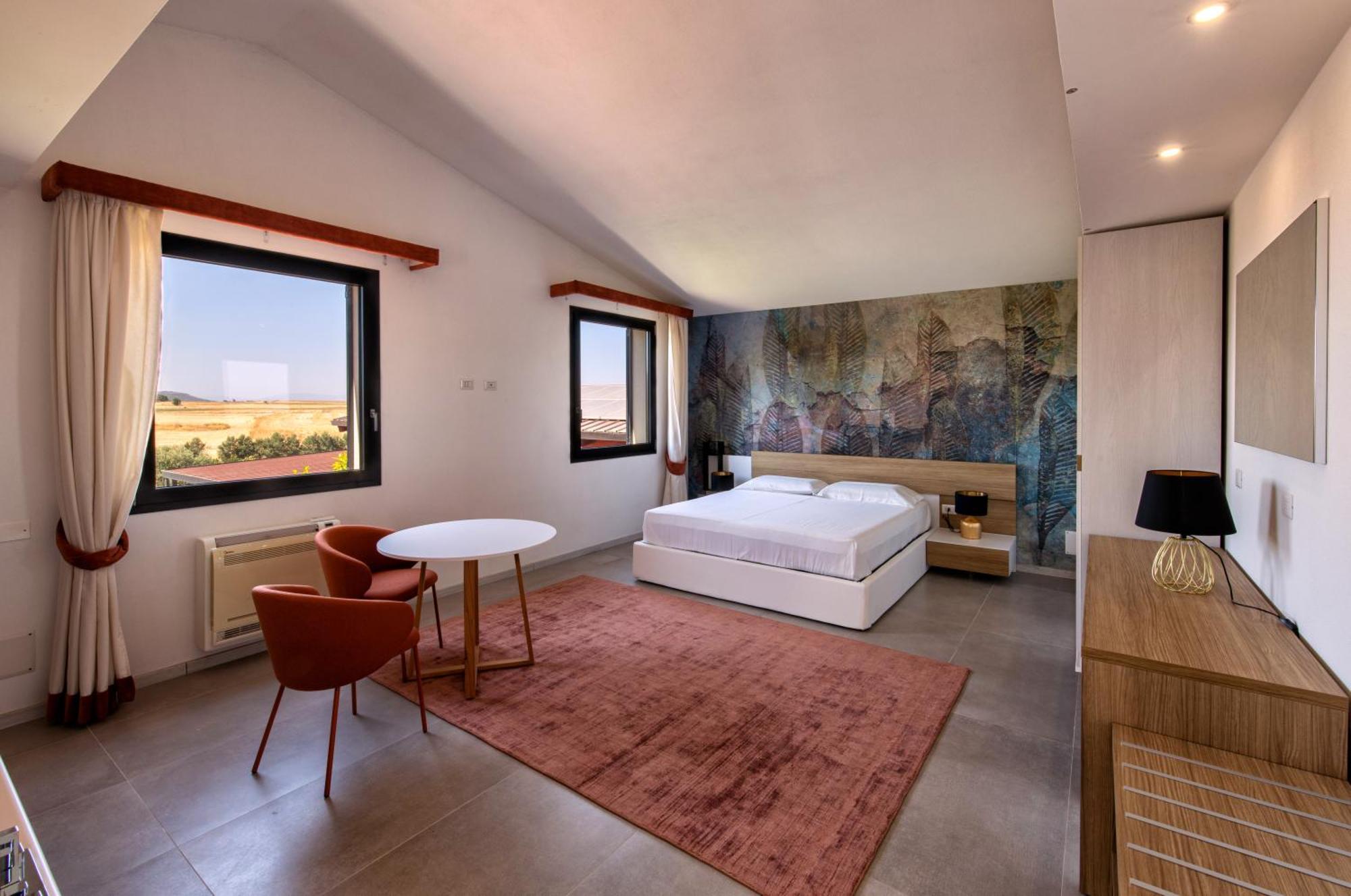 Nuovi Poderi Rooms Senorbi Exterior foto